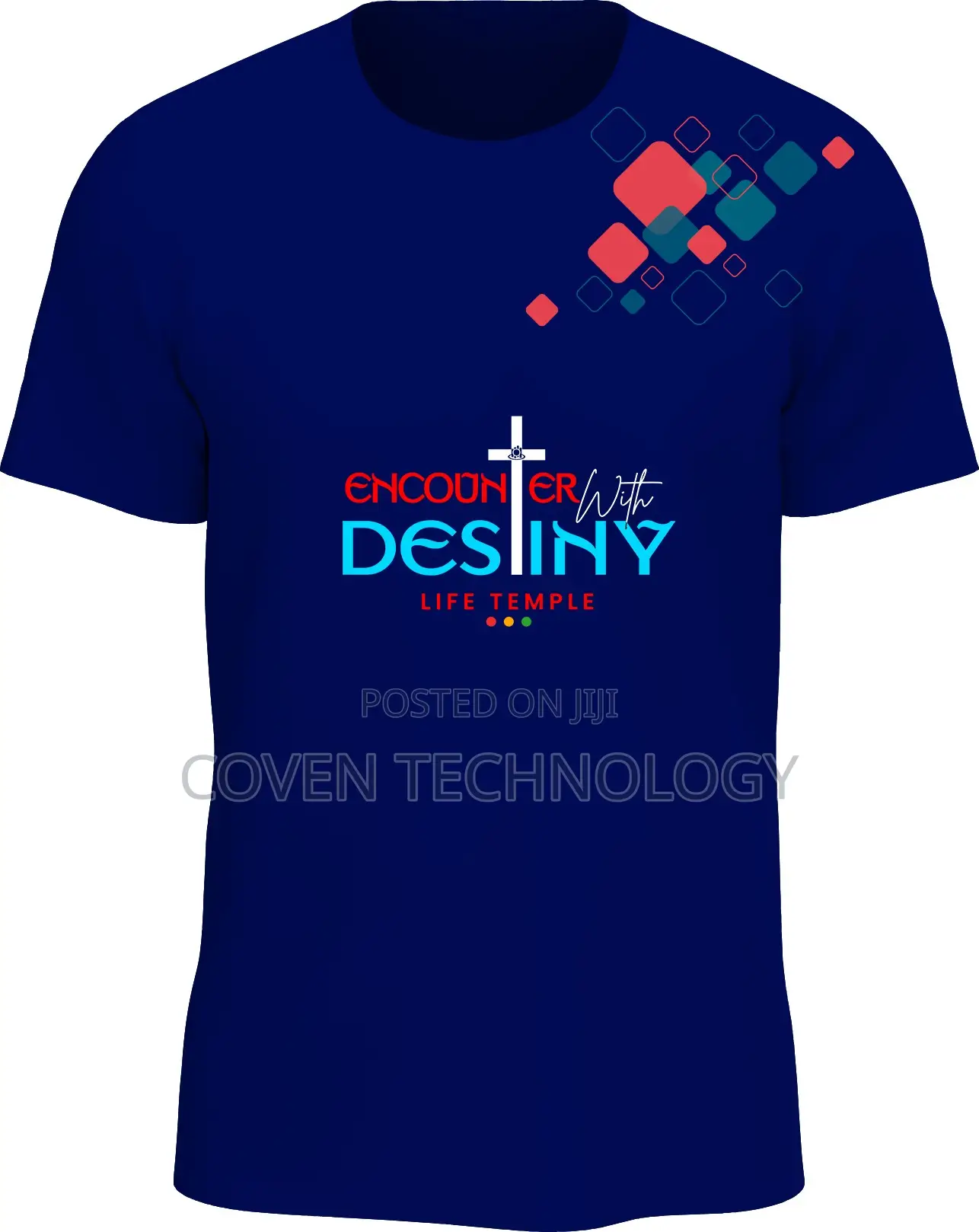 T-Shirts Designing and Printing