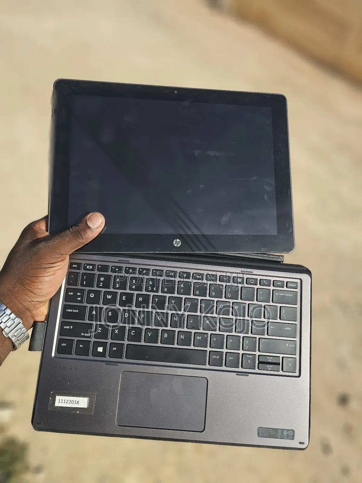 Laptop HP Pro X2 410 G1 8GB Intel Core i7 SSD 256GB