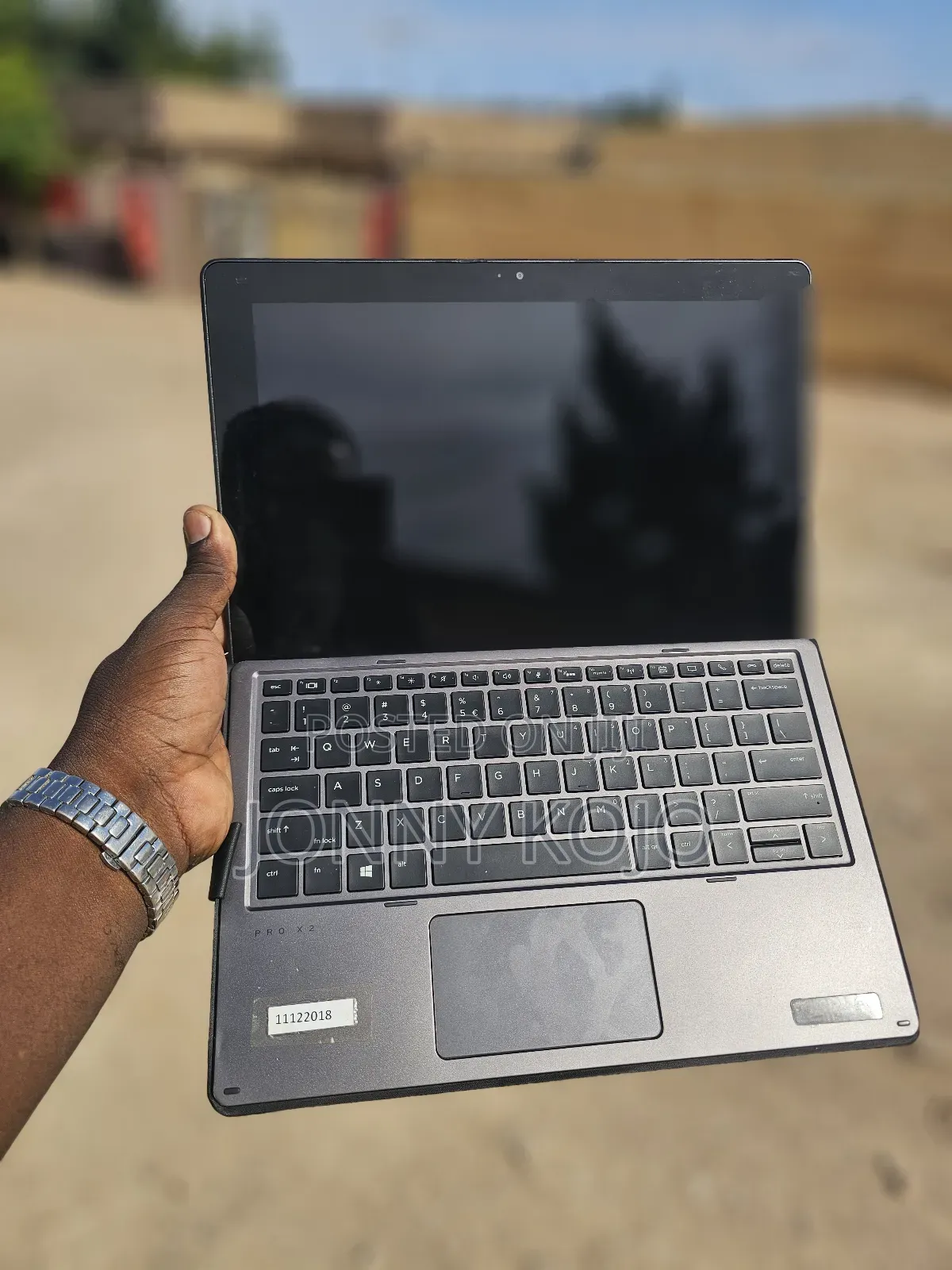 Laptop HP Pro X2 410 G1 8GB Intel Core i7 SSD 256GB