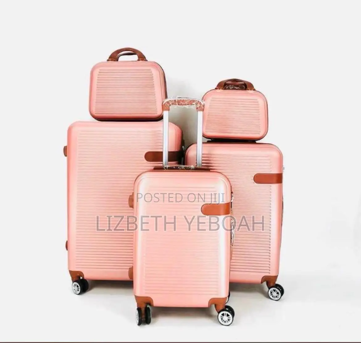 Uk Made Non Breakable High Quality 5 in 1 Traveller
