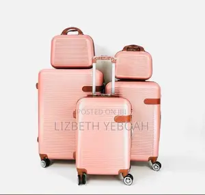 Uk Made Non Breakable High Quality 5 in 1 Traveller