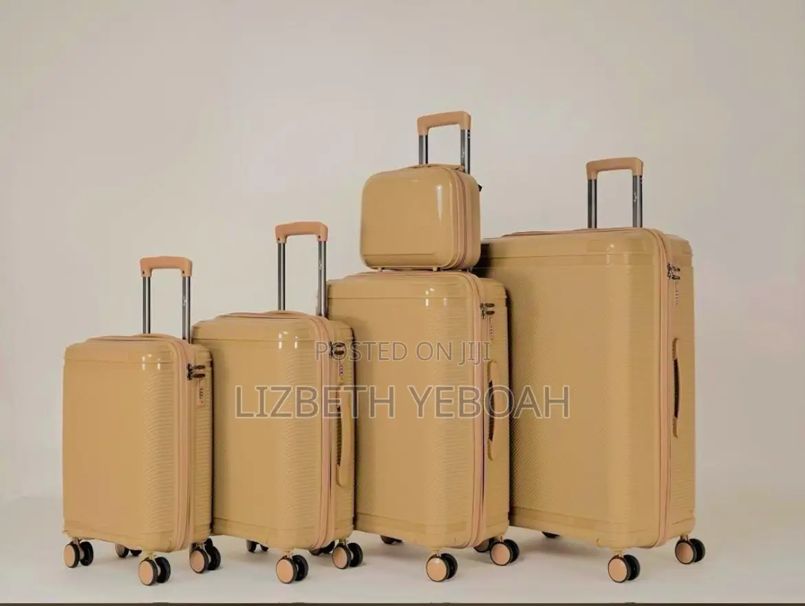 Uk Made Non Breakable High Quality 5 in 1 Traveller