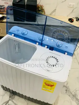 Best Nasco 11kg Semi-Automatic Washing Machine (Model Nas-11-Tw)