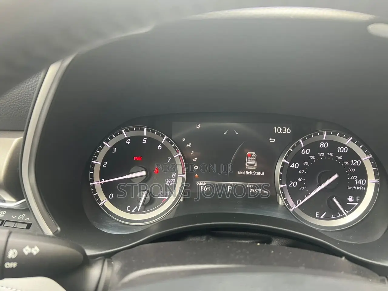 Toyota Highlander Limited 2022 Gray