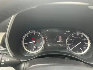 Toyota Highlander Limited 2022 Gray
