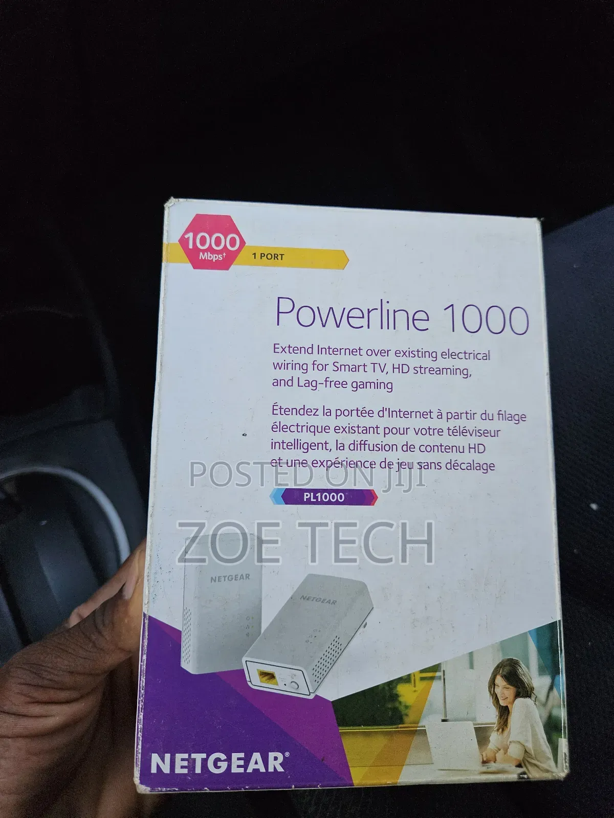 Netgear Range Extender