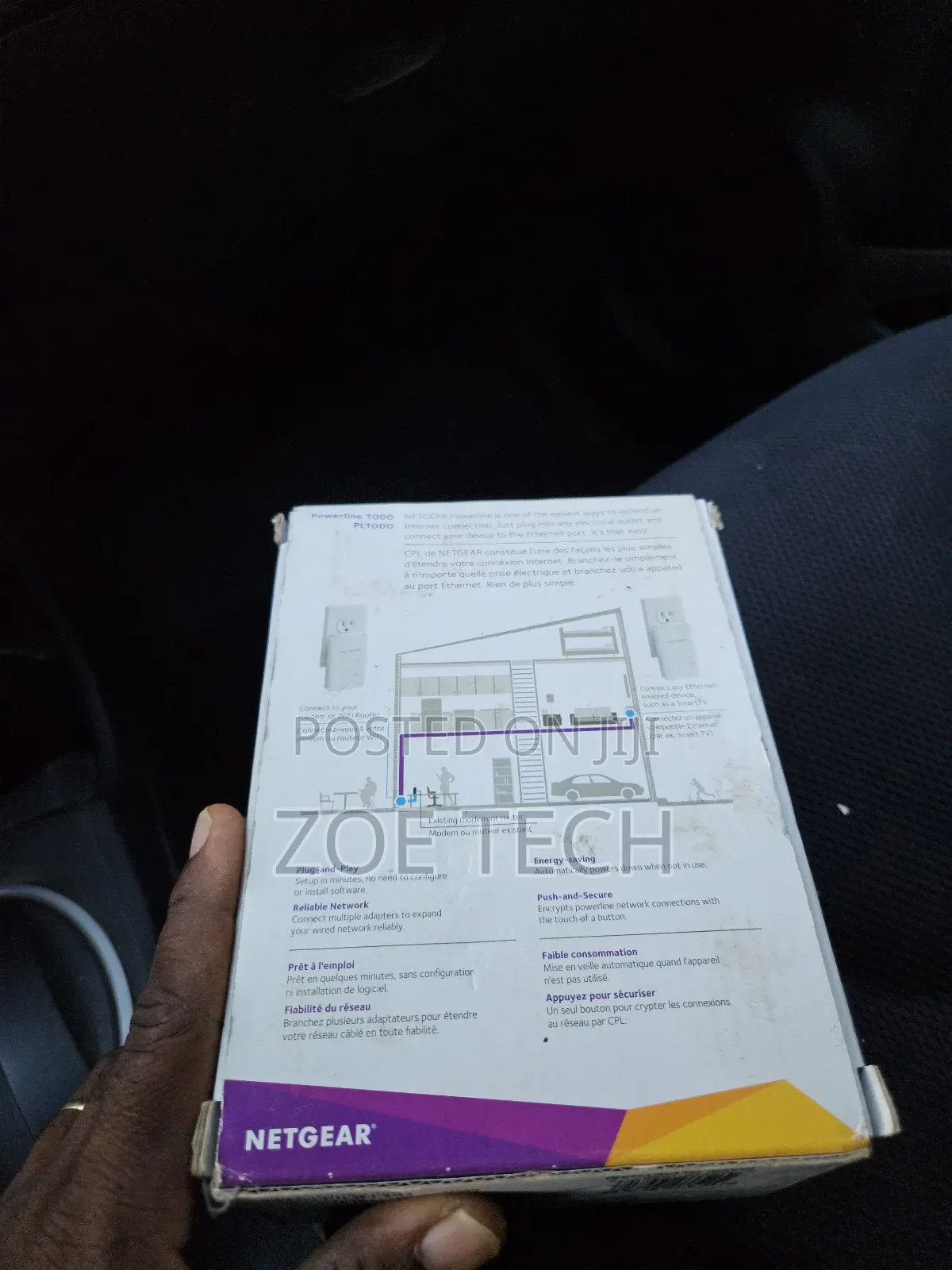 Netgear Range Extender