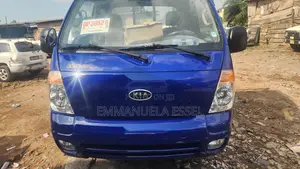 Kia Bongo 11