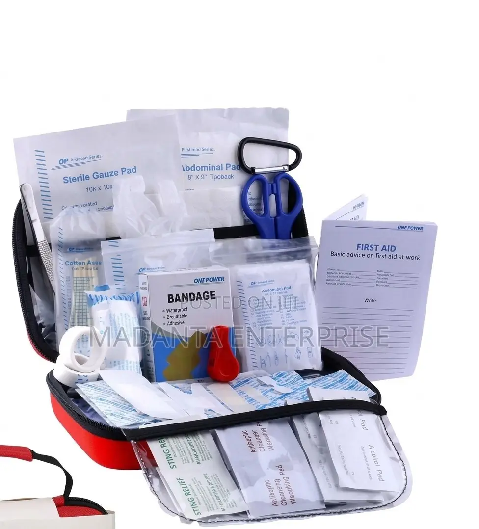 First Aid Kit