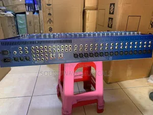 Yamaha Mg 24 Channel Mixer Console