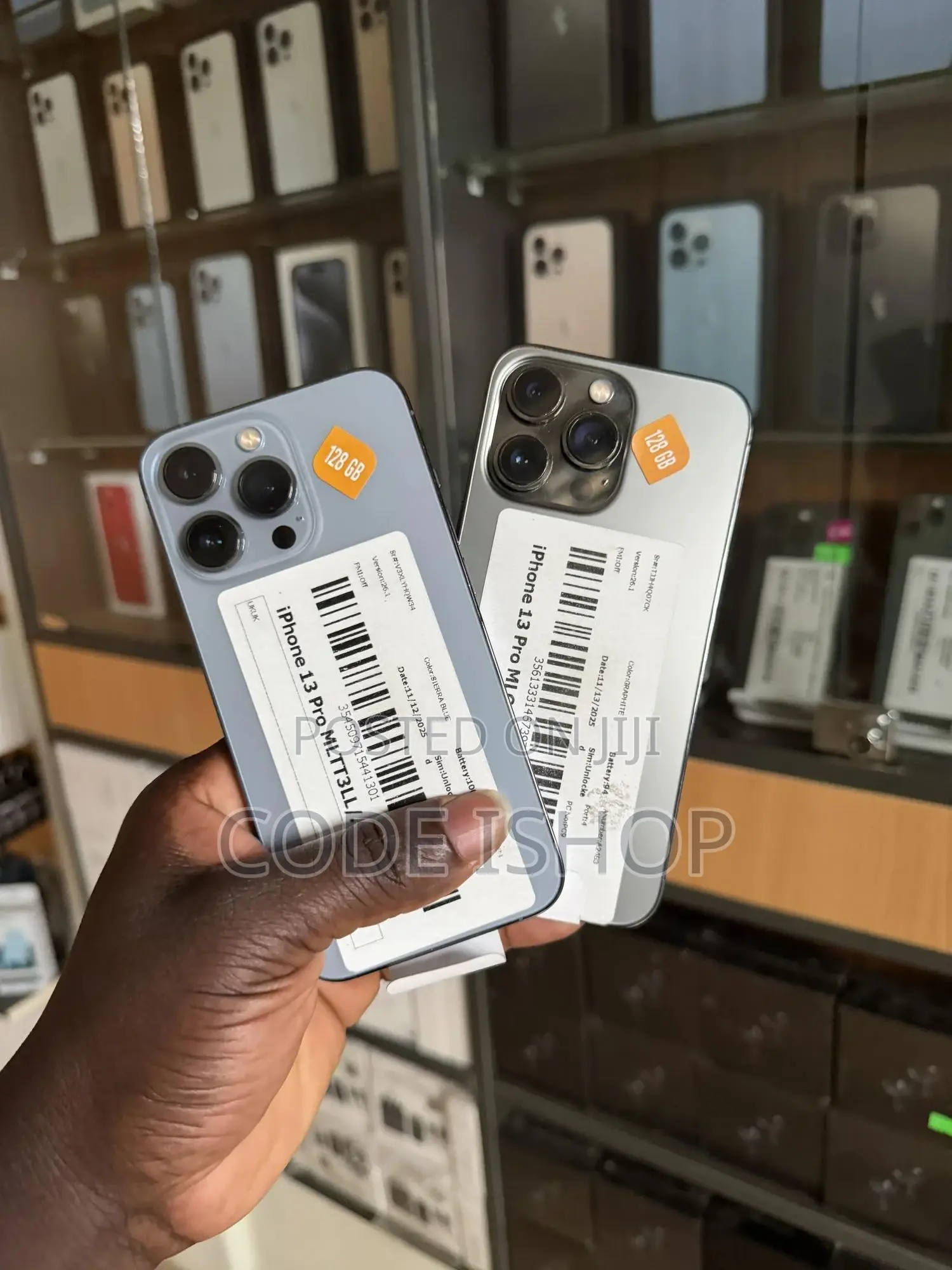 Apple iPhone 13 Pro 128 GB Blue