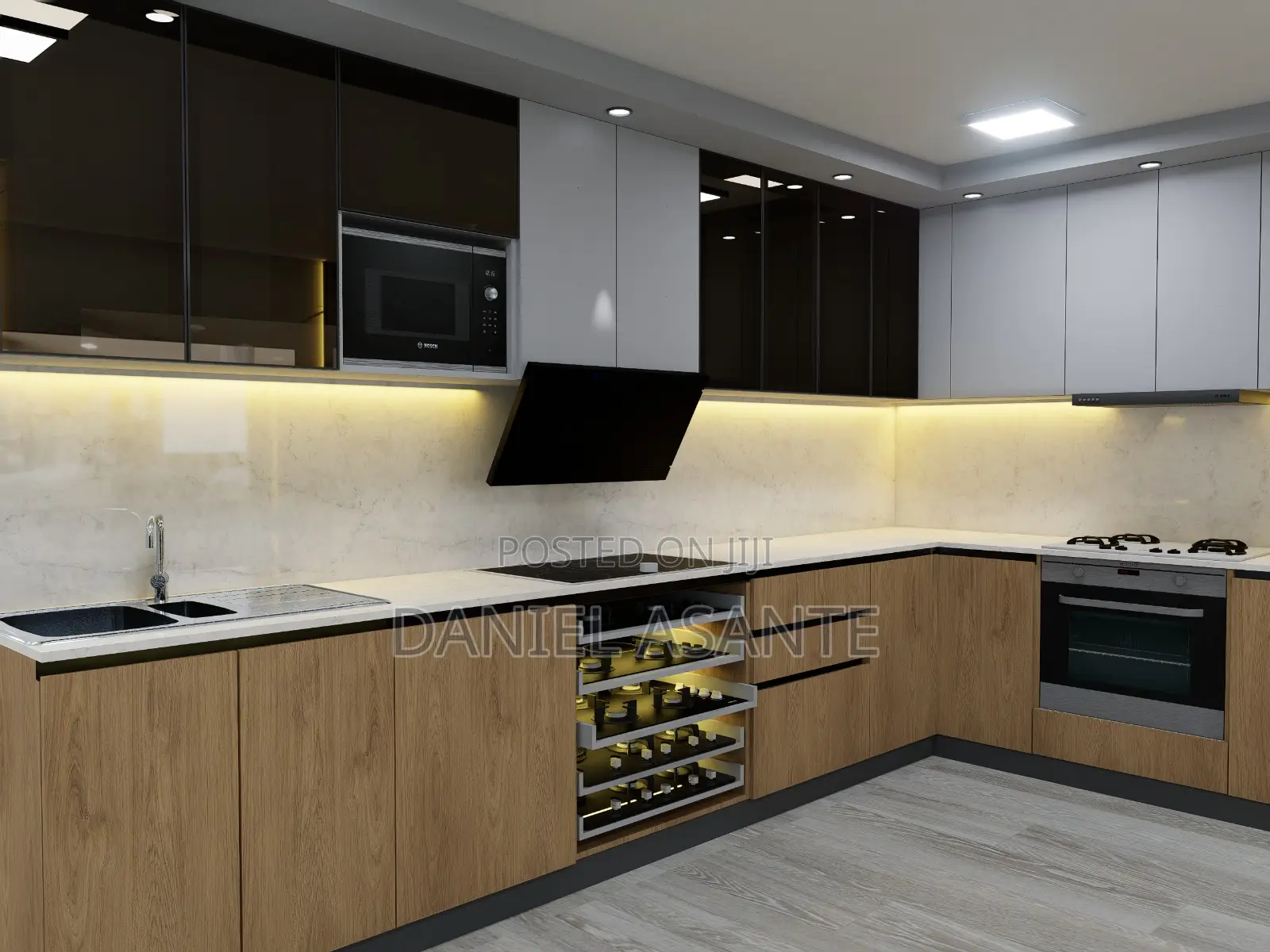 Architectural Interior Designer