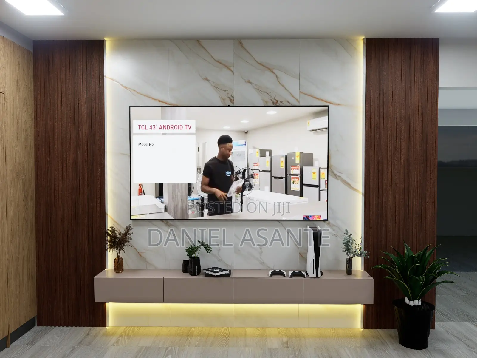 Architectural Interior Designer