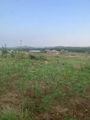 2 Plots Of Land For Sale At Teacher Mante New Town. Estate Documents