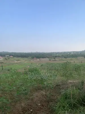 2 Plots Of Land For Sale At Teacher Mante New Town. Estate Documents