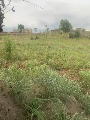 2 Plots Of Land For Sale At Teacher Mante New Town. Estate Documents