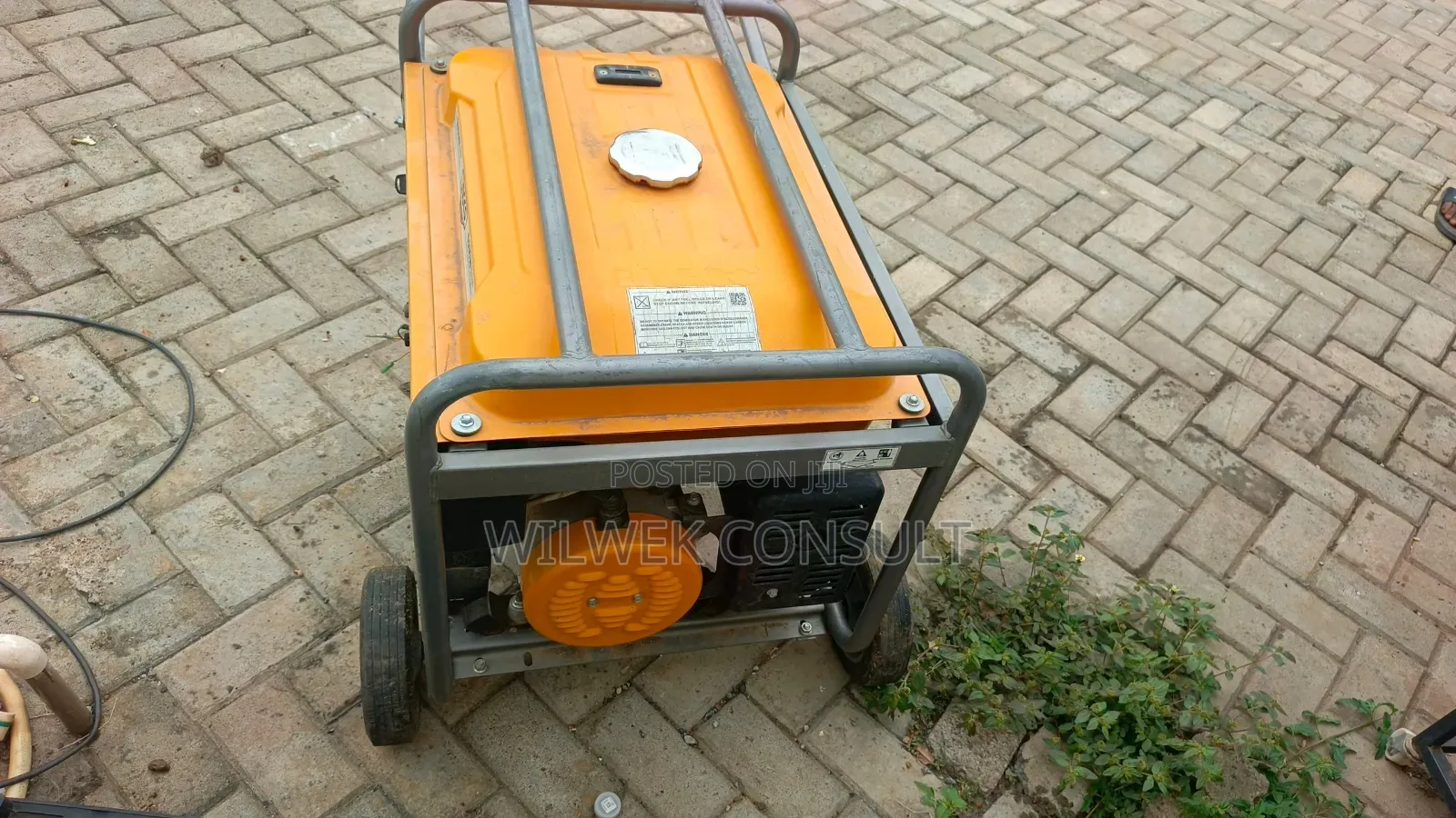 Ingco Ge5003 Generator for Sale for sale - Wilwek Consult Price: GH ...