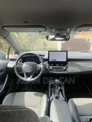 New Toyota Corolla 2024 Silver