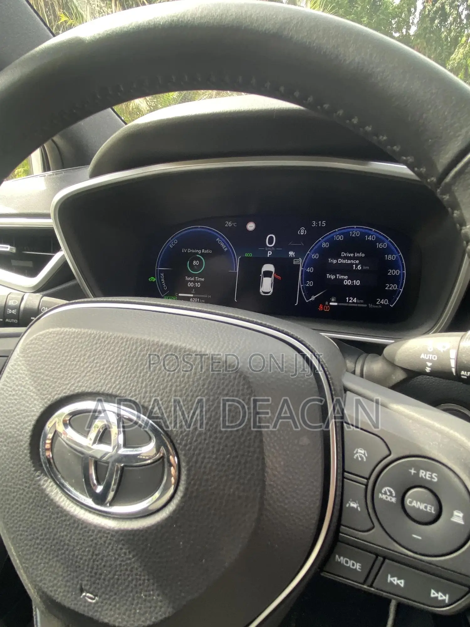 New Toyota Corolla 2024 Silver