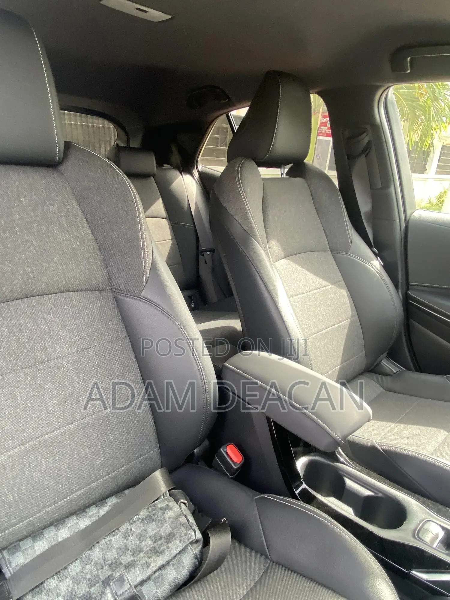 New Toyota Corolla 2024 Silver