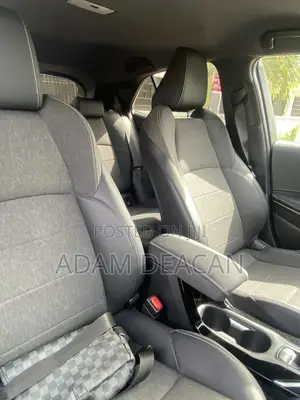 New Toyota Corolla 2024 Silver