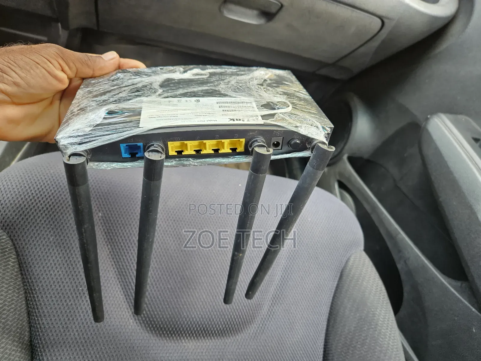 D-Link Universal Router