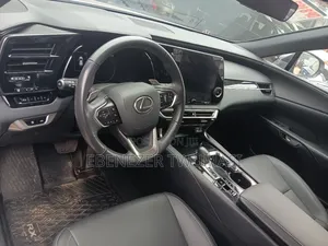 Lexus RX 350 AWD 2024 Silver