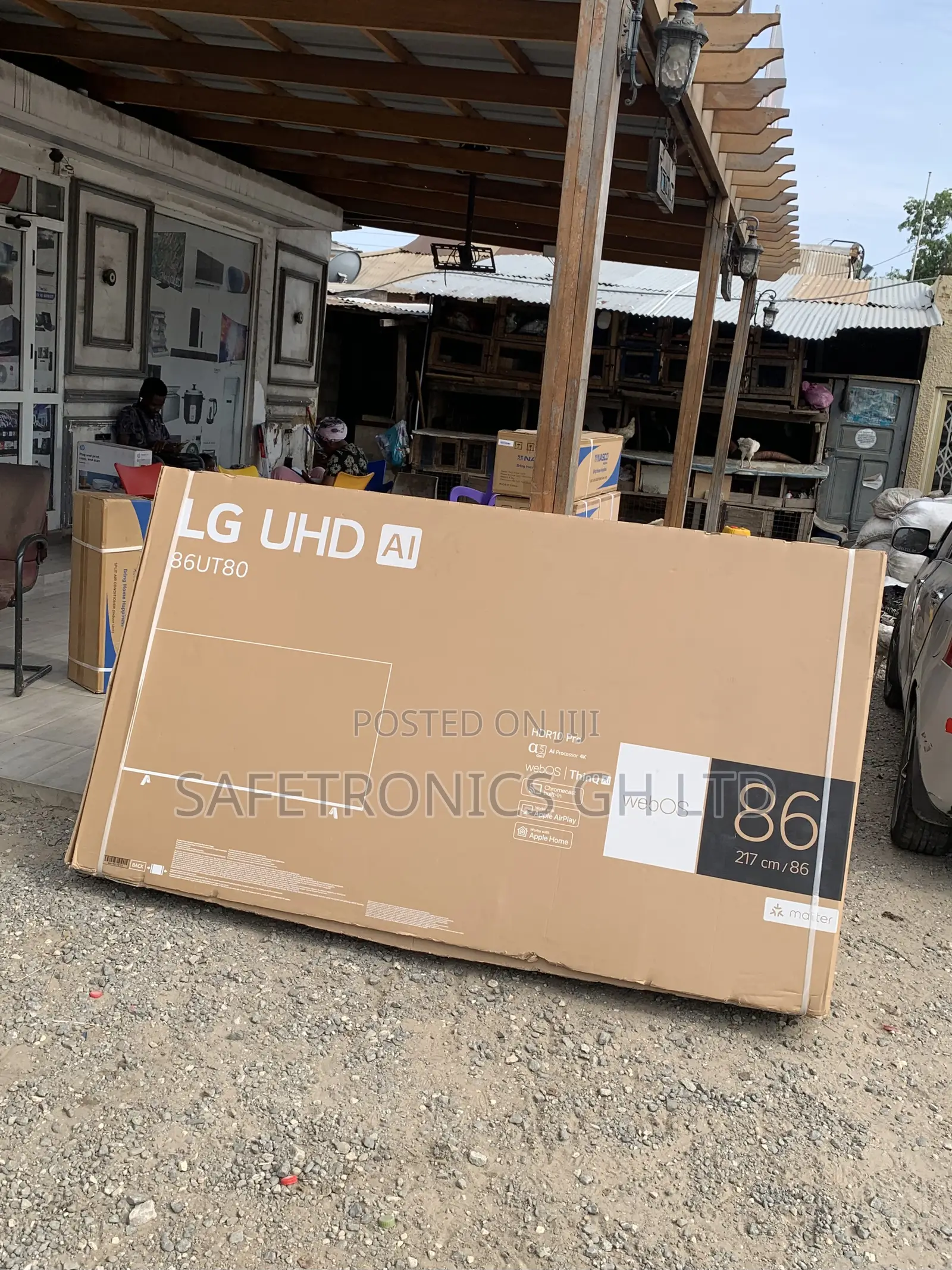 Order Ultra 86 Inch Lg Uhd 86ut80006la Ut80 Smart Tv