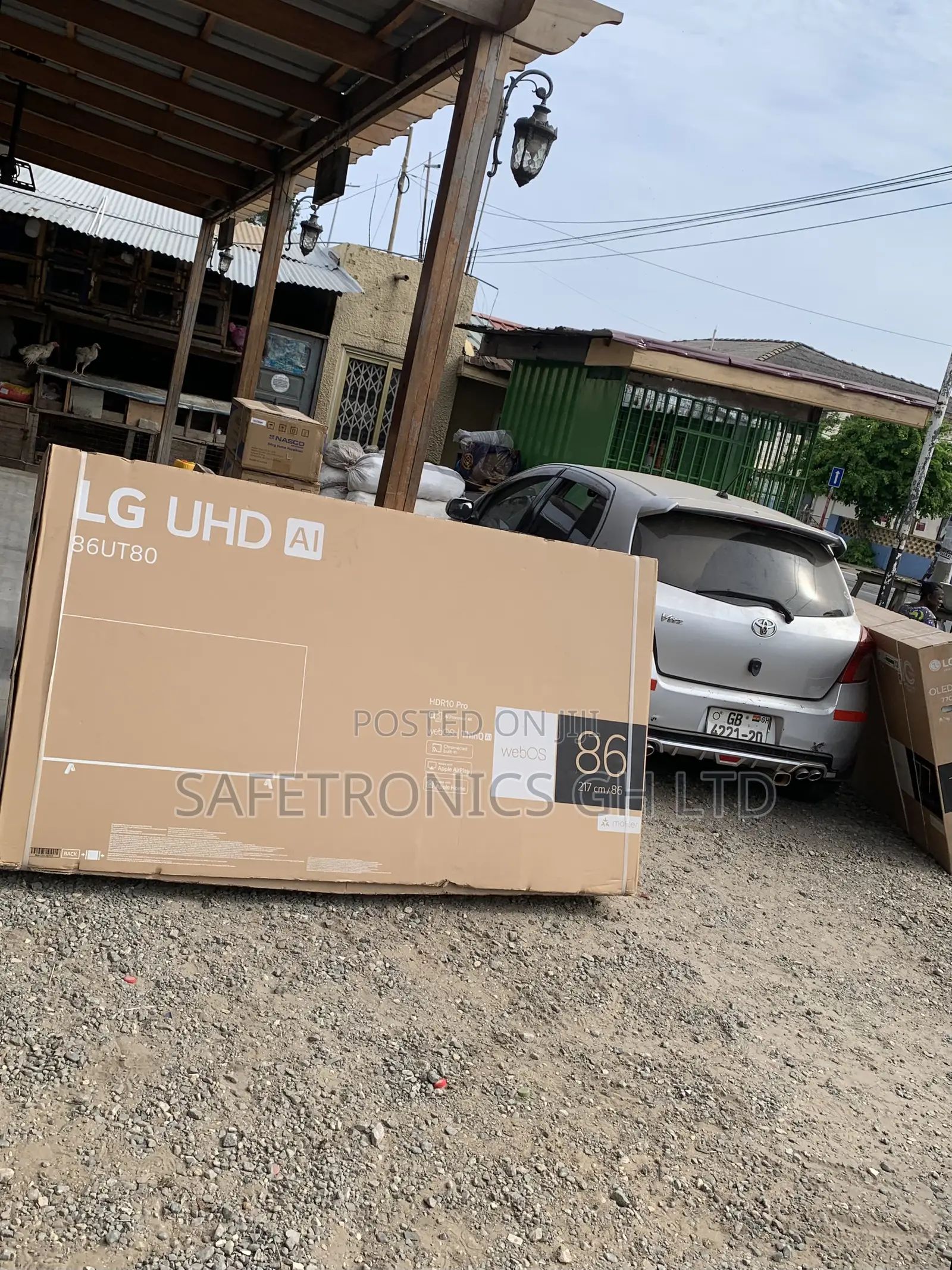 Order Ultra 86 Inch Lg Uhd 86ut80006la Ut80 Smart Tv