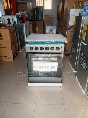 Tamashi Four Burner Gas Stove 60 X 60