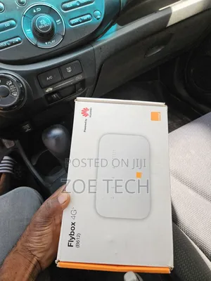 Universal Huawei Router From France
