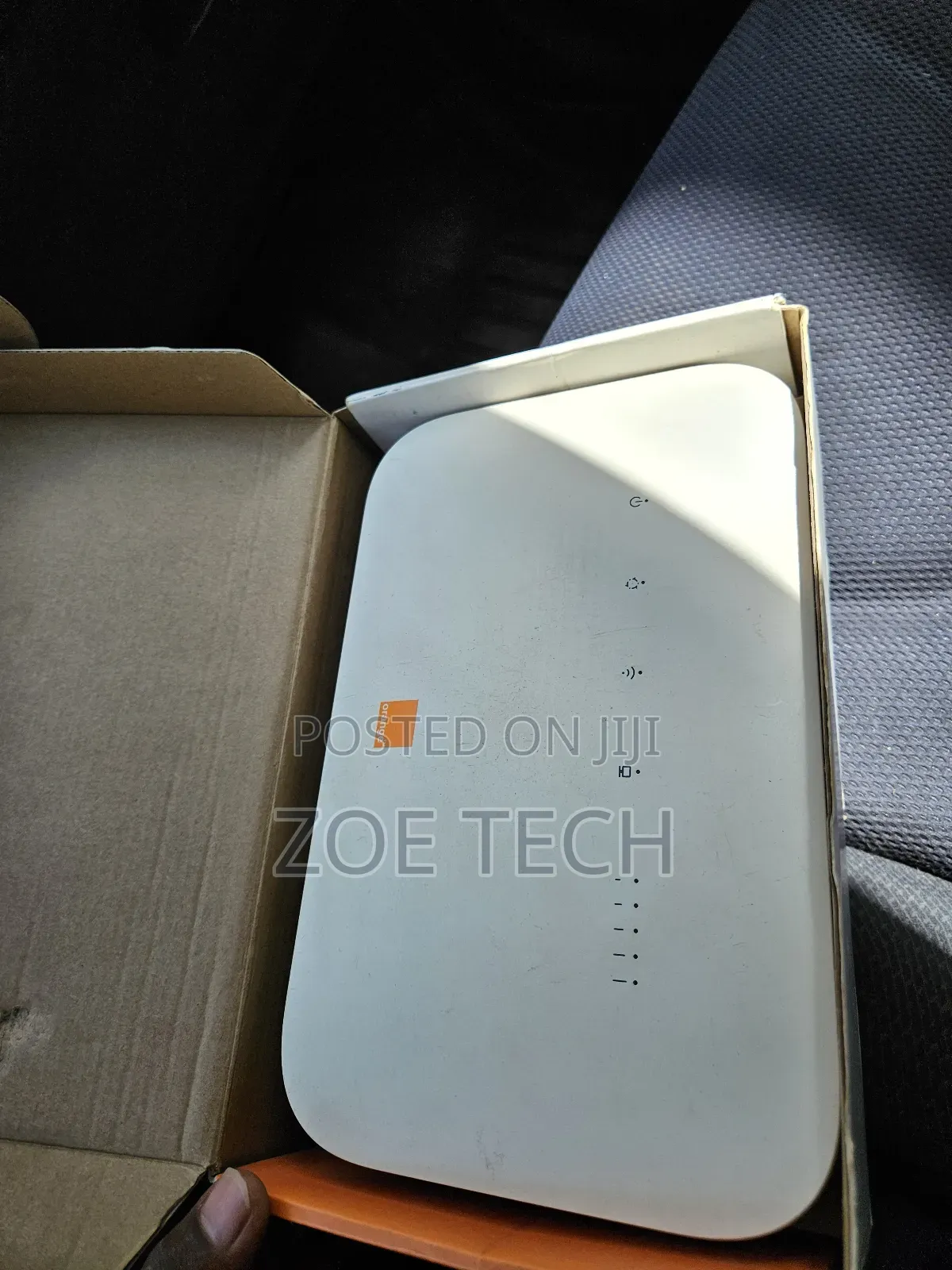 Universal Huawei Router From France