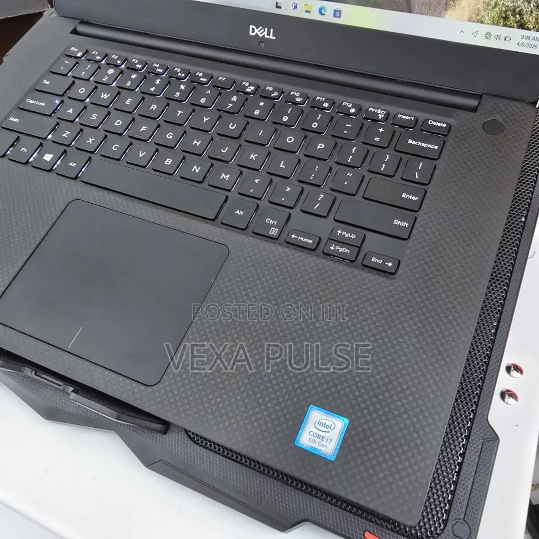 Laptop Dell Precision 5530 16GB Intel Core i7 SSD 512GB