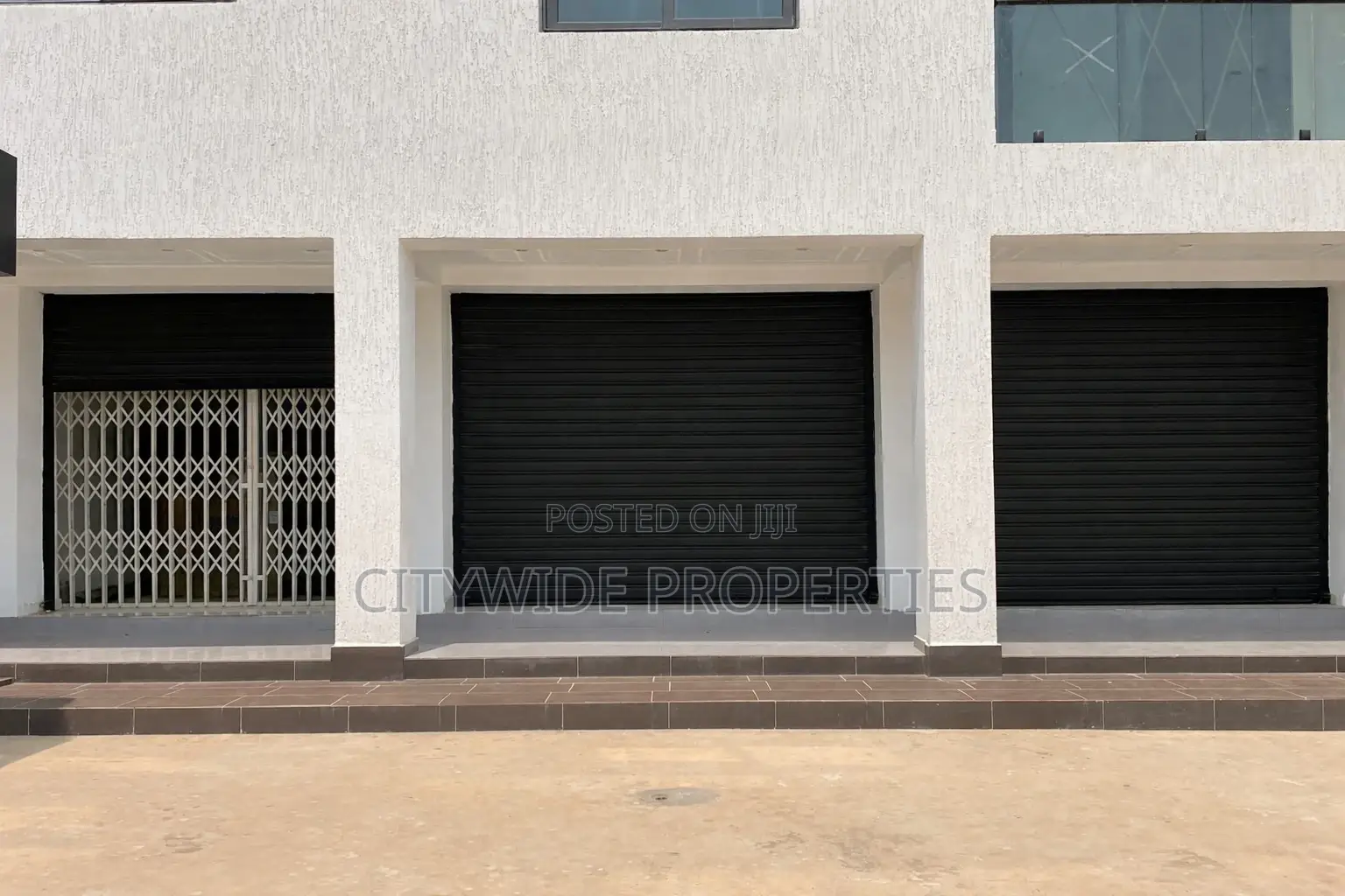 New Retail Shops for Rent at Adjiringanor