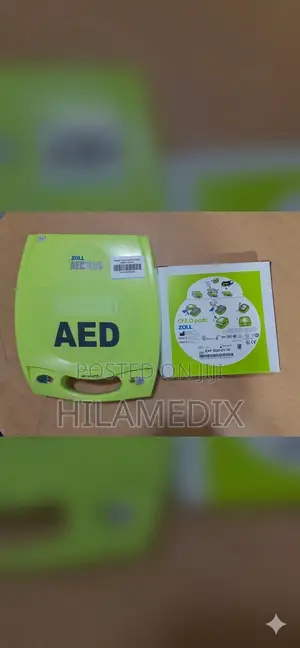 Automated External Defibrillator (Aed)