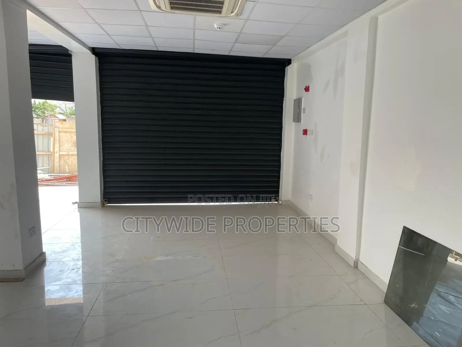 New Retail Shops for Rent at Adjiringanor