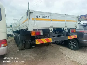 Multi Axle Gold Truck