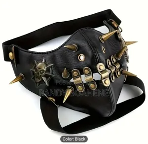 Gear-Grinder Motorbike Mask