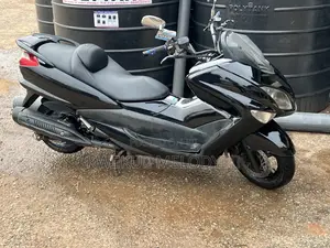 Yamaha Majesty 2009 Black