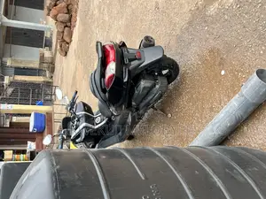 Yamaha Majesty 2009 Black