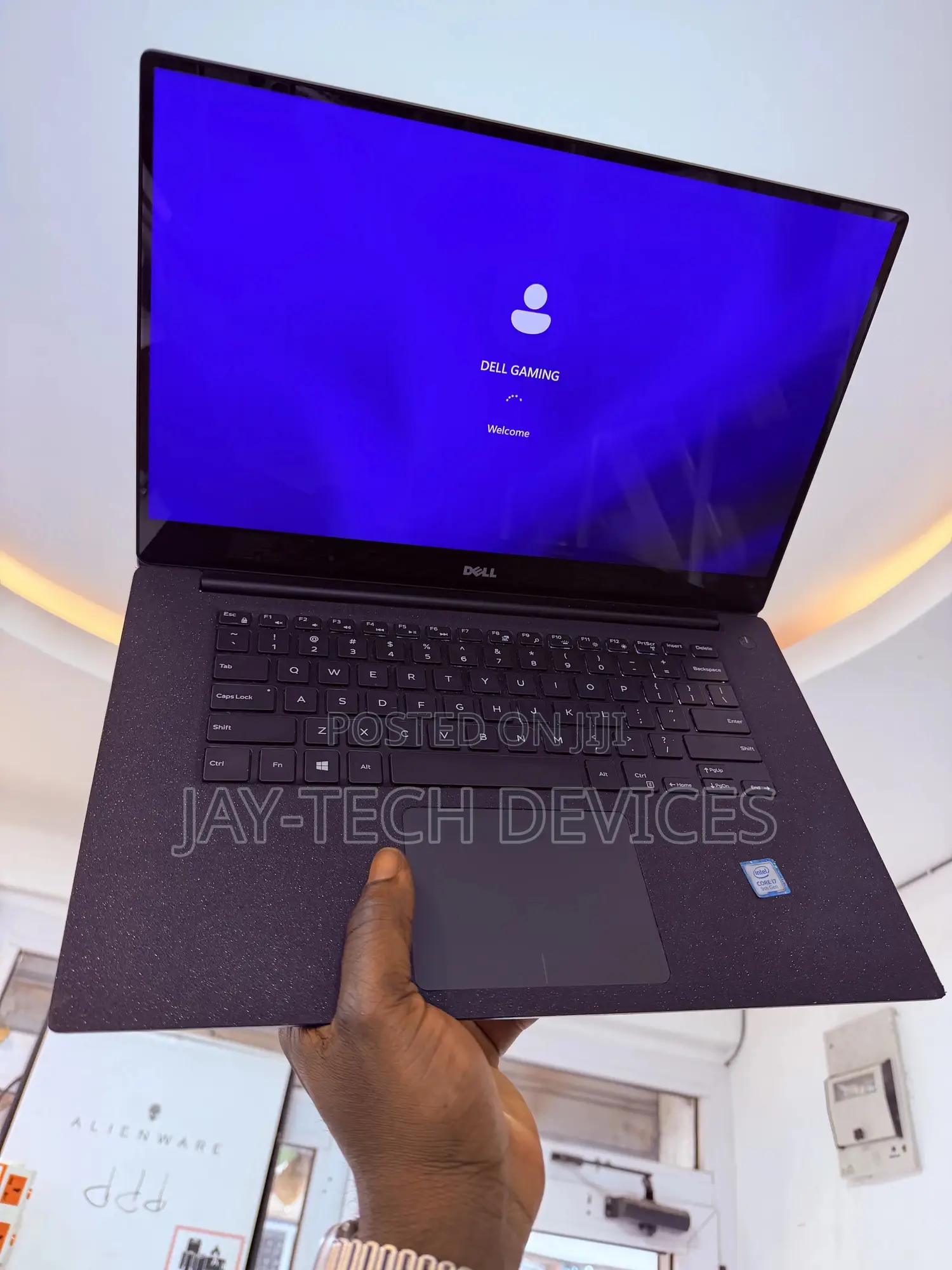 Laptop Dell Precision 5520 16GB Intel Core i7 SSD 512GB