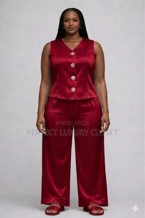 Official Dress for Ladies
