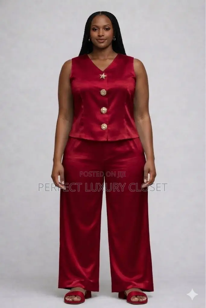 Official Dress for Ladies