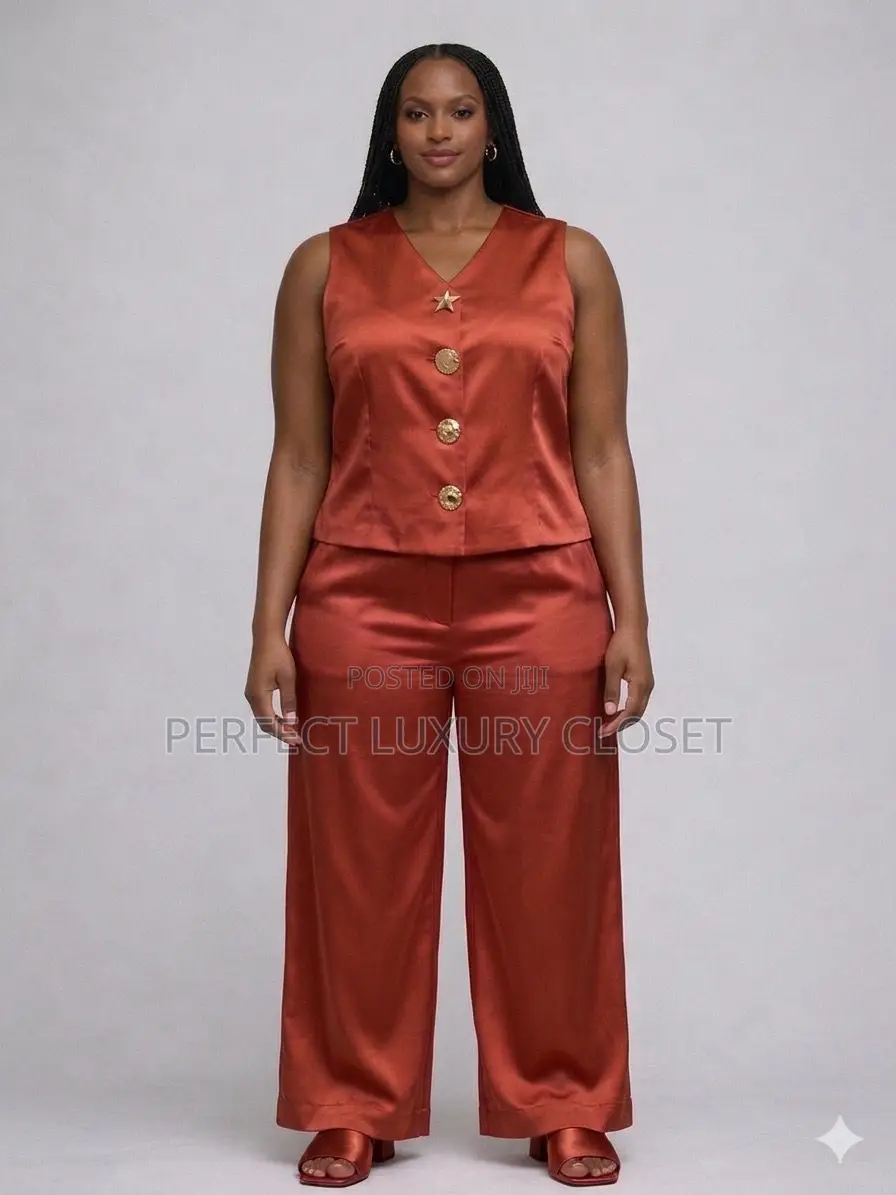 Official Dress for Ladies