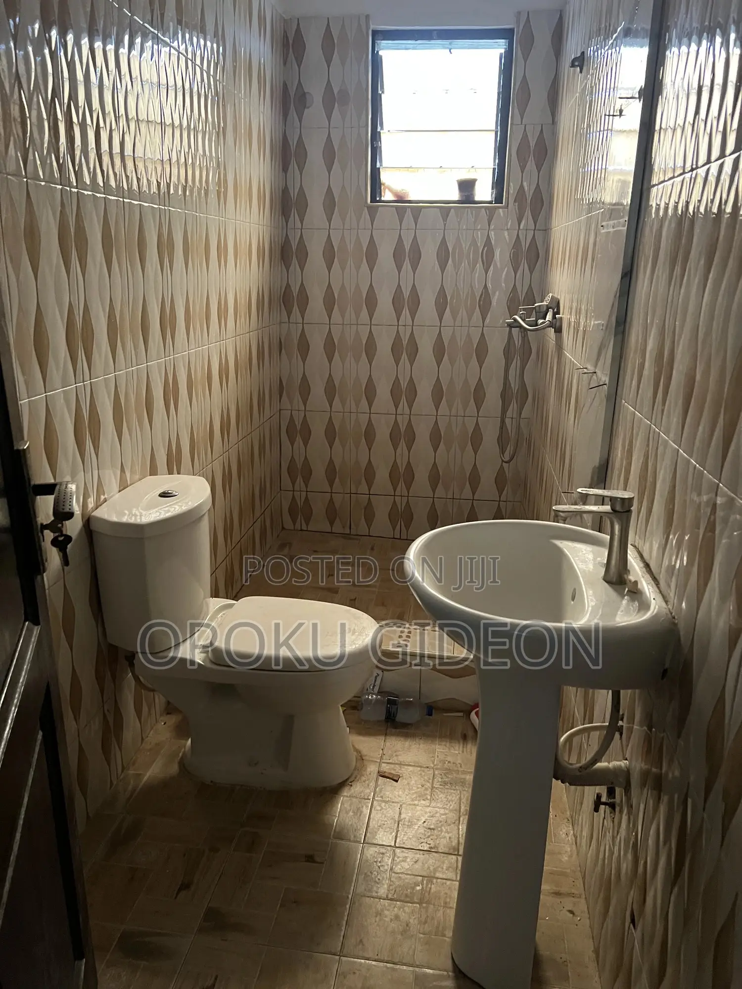 1bdrm Room & Parlour in Joma, Ablekuma for rent