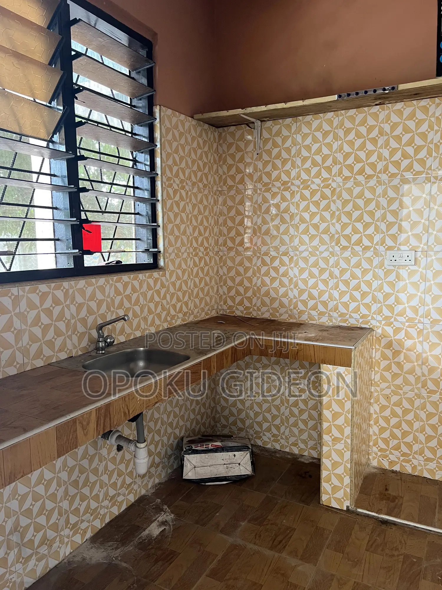 1bdrm Room & Parlour in Joma, Ablekuma for rent