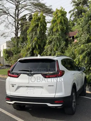 Honda CR-V EX-L AWD 2020 White
