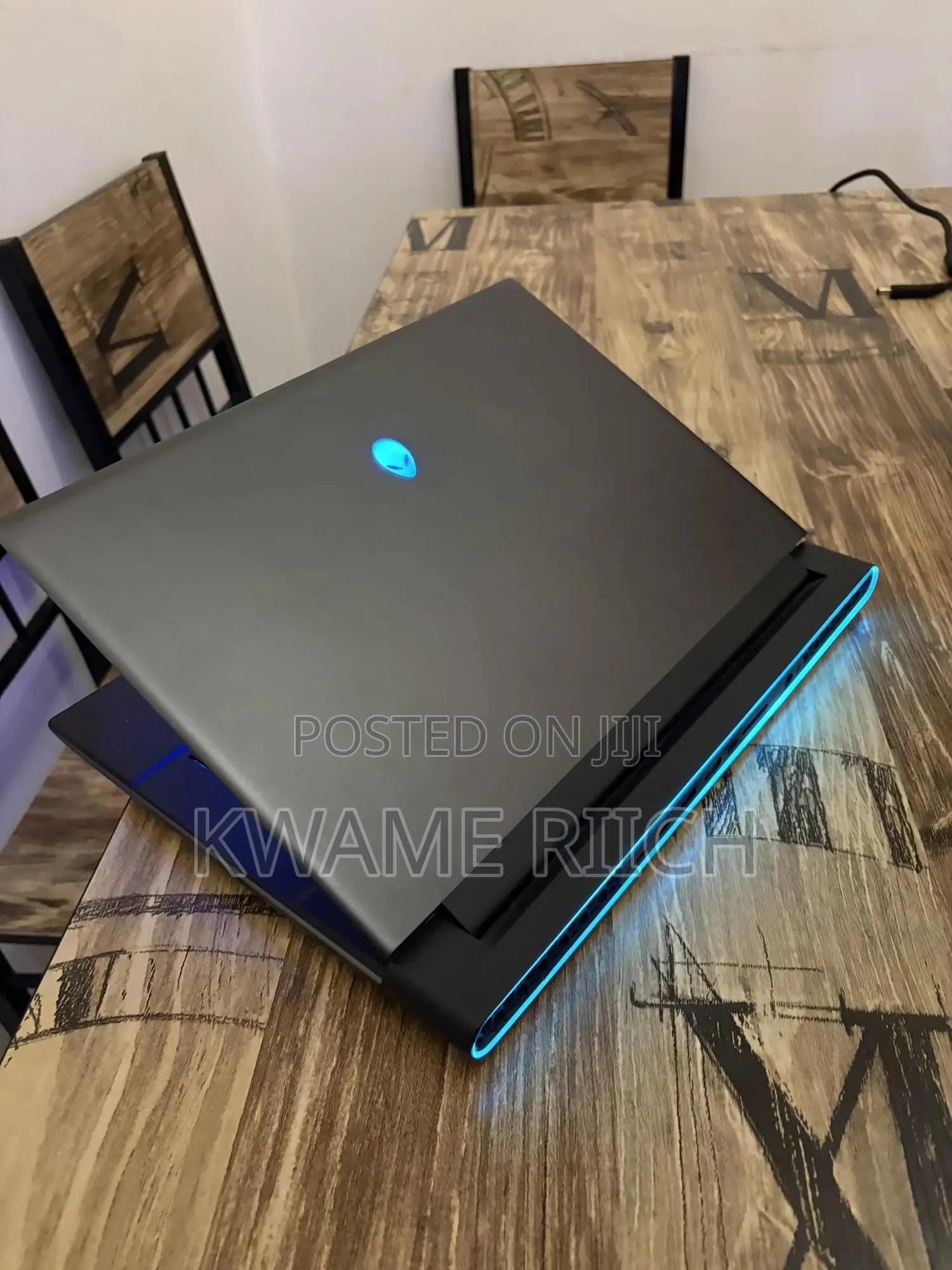 Laptop Alienware M16 r1 16GB Intel Core i7 SSD 1T