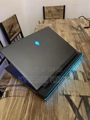 Laptop Alienware M16 r1 16GB Intel Core i7 SSD 1T