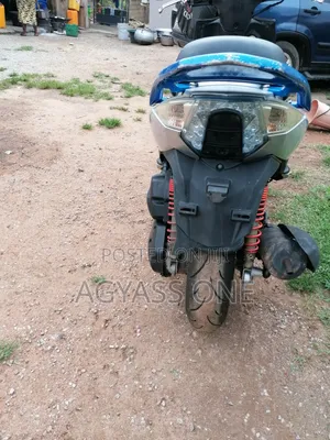 Kymco 2016 Blue